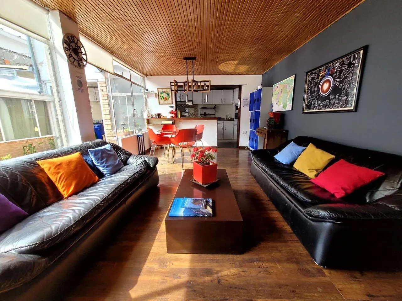 Habitaciones Tranquilas En Usaquen Para Viajeros Bogota