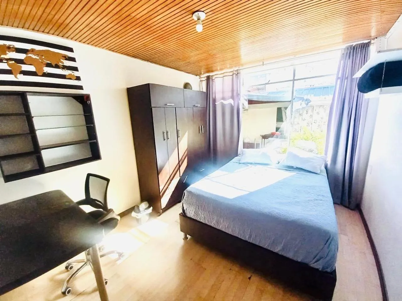 בית הארחה בוגוטה Habitaciones Tranquilas En Usaquen Para Viajeros